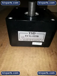 ECG-025B Gearbox Gear Reducer Servo Motor – actual item, photo 2 of 3