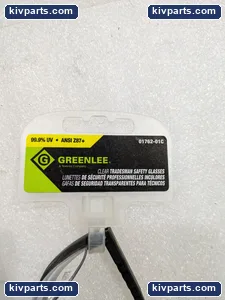 Greenlee Z87 Safety Relay – actual item, photo 2 of 7