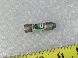Bussmann FNQ-R-4 CC-TRON Class CC Time Delay Fuse
