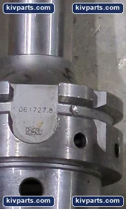 Haimer C6727.A Shrink Fit Chuck Tool Holder – actual item, photo 4 of 5