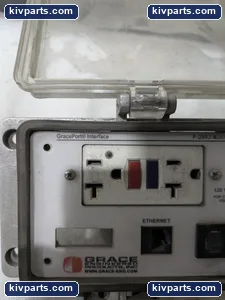 Grace P-Q9R2-M3RF3 Panel Interface Connector – actual item, photo 3 of 8
