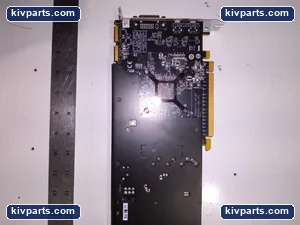 ATI 102C0160200 Radeon – actual item, photo 3 of 7