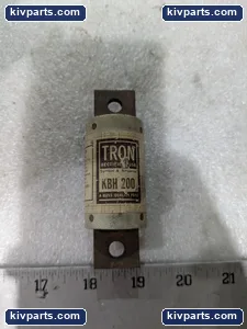 Bussmann KBH-200 Fuse – actual item, photo 5 of 7