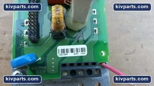 ABB SNAT1434 Brown Boveri Card SNAT 1434 PCB – actual item, photo 2 of 5