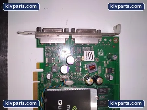 VCQFX570-PCIE Workstation Video Graphics Card – actual item, photo 2 of 9