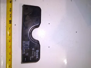 Bussmann IB0034 10000 RMS SYM Amps Class Fuse