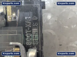 Allen-Bradley 800T-XA7 Contact Block – actual item, photo 3 of 9
