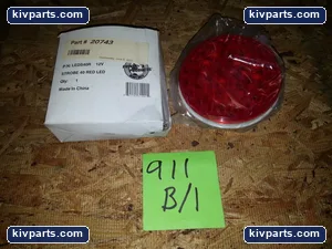 LEDS40R Warning Light – actual item, photo 4 of 4