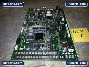 Mitsubishi Z24CA-11-C Drive Control Board Inverter PCB – actual item, photo 2 of 4