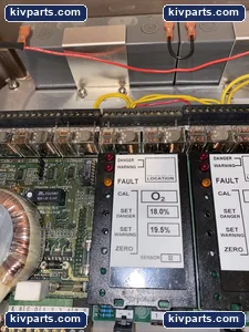 Biosystems NO2 Monitor Controller – actual item, photo 10 of 11