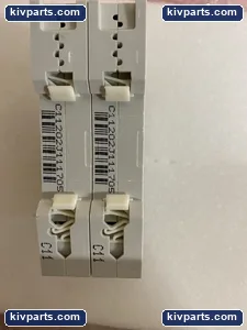 Siemens 5SY4211-7 MCB Circuit Breaker – actual item, photo 3 of 4
