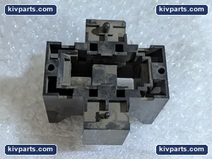 Westinghouse 1366D25G11 Magnet Contactor Starter – actual item, photo 4 of 5