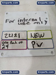 NKK KP01-15AC Illuminated Pushbutton Switch – actual item, photo 5 of 5
