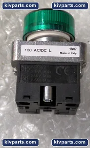 AutomationDirect 232-120L Copper – actual item, photo 4 of 6