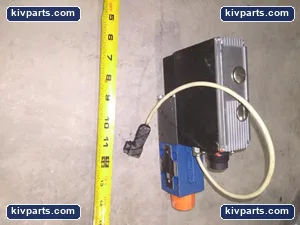 Krauss Maffei – actual item, photo 2 of 7