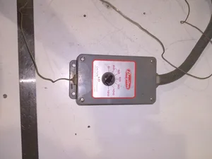 Dayton 0-120 Dial Capillary Bulb Sensor