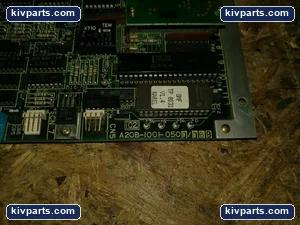 GE Fanuc A20B-1001-0500 Teach Pendant Control Board PCB – actual item, photo 3 of 4