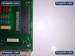 Siemens 505-4232 Input Card – actual item, photo 3 of 8