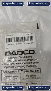 IAC10-26761-991656 Hardware – actual item, photo 2 of 7