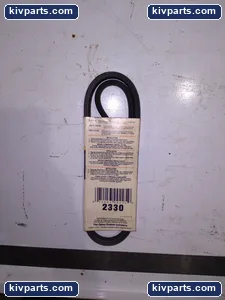 Gates 2330 4L330 Industrial Belt – actual item, photo 2 of 3