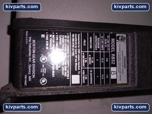 Boston Gear RBS2B Beta Plus DC Motor Speed Control – actual item, photo 2 of 5