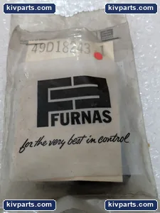 Furnas 49D18243-1 Coil Replacement Motor Starter – actual item, photo 2 of 4