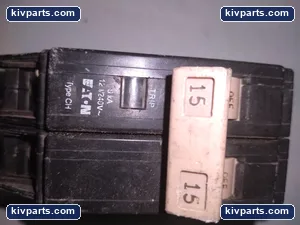 Eaton Circuit Breaker – actual item, photo 2 of 6