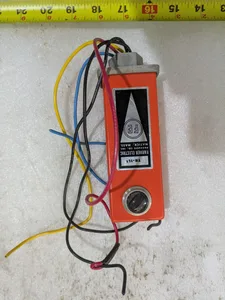 Farmer Electric TR-1LR Control Module Industrial Panel