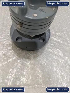 Moore Products Pneumatic Pressure Transmitter – actual item, photo 4 of 5
