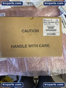 Moeller DF51-320-4K0 Frequency Inverter AC Drive – actual item, photo 2 of 5