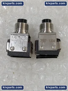 Honeywell 2PB7 Micro Switch – actual item, photo 6 of 7