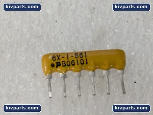 Bourns 4606X-101-561 Resistor – actual item, photo 4 of 5