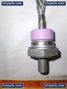 Westinghouse R5111015 Westing House 7729 Rectifier – actual item, photo 4 of 6