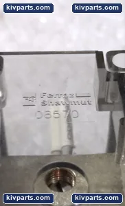 Mersen O857O 66583 Power Distribution Block – actual item, photo 5 of 5