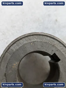Browning Jaw Coupling Hub Flexible Drive – actual item, photo 7 of 10