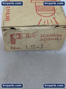 LS-1 FE Scanner – actual item, photo 2 of 5