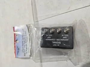 2/LOT RF Connector