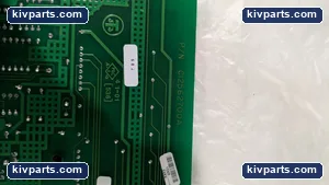 Mettler Toledo C12562700A MAIN BOARD – actual item, photo 3 of 4