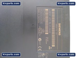 Siemens 6ES7421-1BL01-0AA0 SM 421 Digital Input Module – actual item, photo 2 of 4