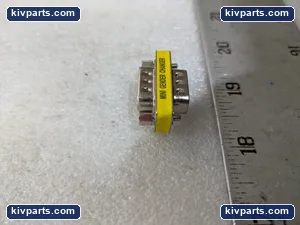 RD232M2M DB9 Gender Changer Adapter – actual item, photo 5 of 11