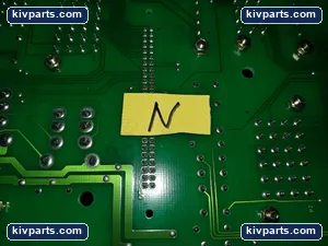 Hitachi HG400-M-DIS Distributor Circuit Board PCB – actual item, photo 5 of 6