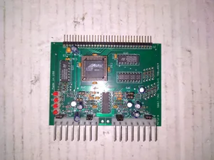 Softrol E3-4FLOW-D Control Circuit Board PCB