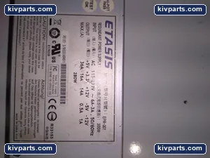 Etasis EPR-301 – actual item, photo 2 of 6