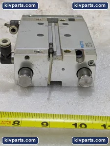 Festo DFM-25-50-B-PPV-A-GF 532317 Guided Drive Cylinder – actual item, photo 3 of 5