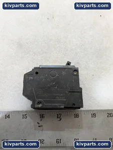General Electric THQL120 HACR Circuit Breaker Load Panels – actual item, photo 4 of 8