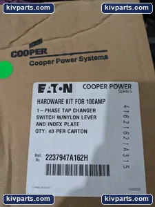 Eaton S800-57-1 Cooper Power Tap Changer Switch – actual item, photo 2 of 5