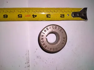 Browning L075-3/4 Coupling