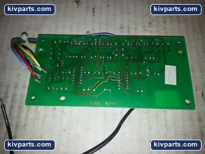 KB A57480 PC Control Board Motor Drive – actual item, photo 3 of 3
