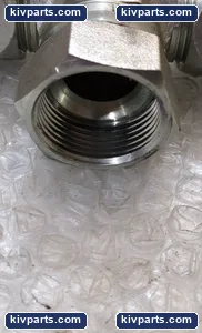 Philippanes Flare Swivel Branch Tee Fitting – actual item, photo 3 of 5