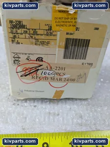 Molex AA-2201 Connector – actual item, photo 4 of 5